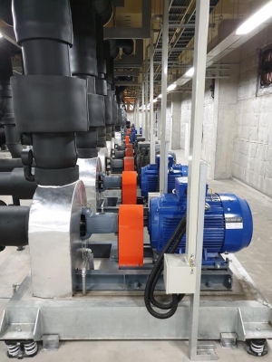 Động cơ điện Elecktrim 30Kw EM200L-4